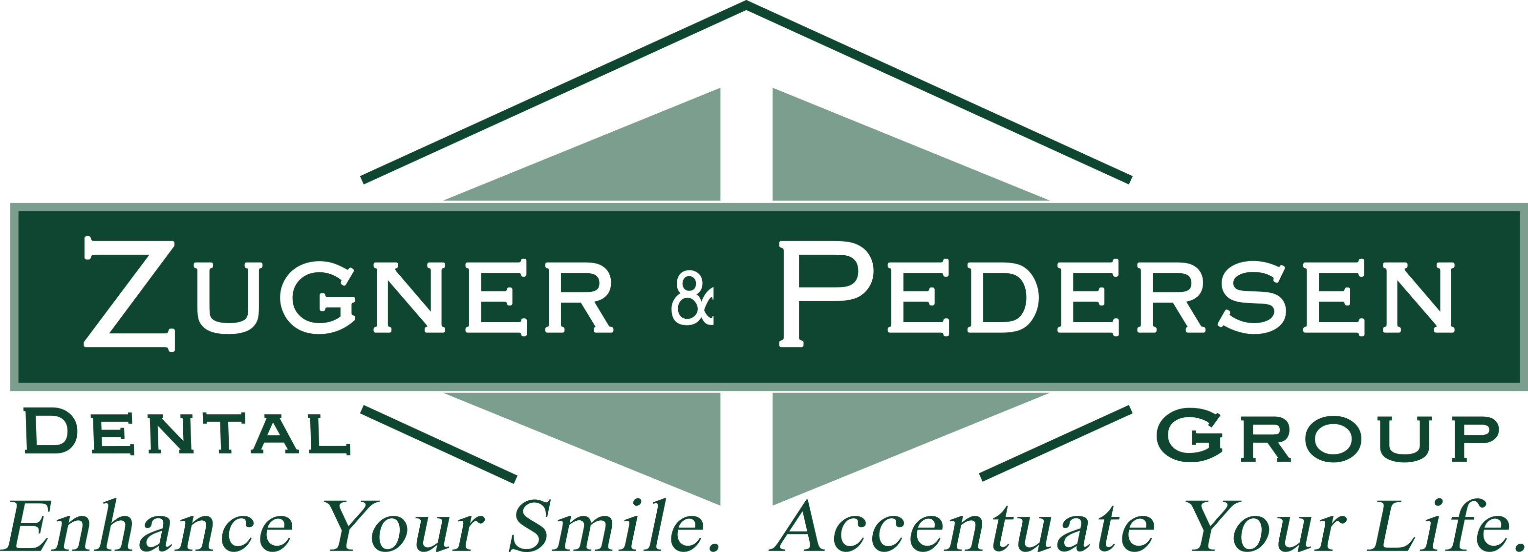 Zugner & Pedersen Dental Group Logo